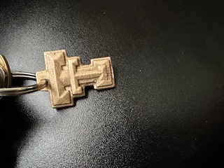 Sandcast double-T beam