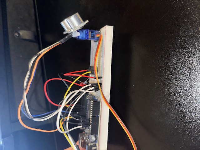 Breadboard & Wiring