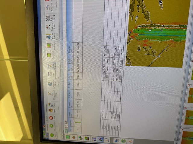 Bruker Analysis Test 1