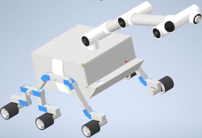 Rover Assembly